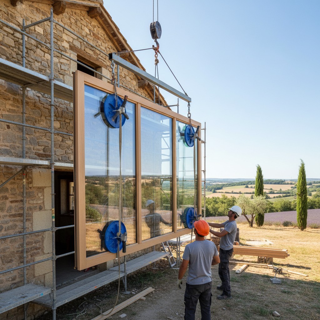 ROUSSILLON ALU